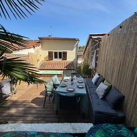 Villa Charmante Maison En Pierre